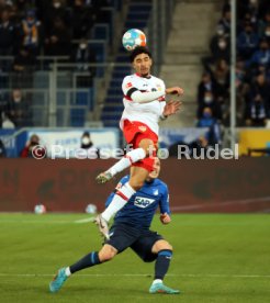 25.02.22 TSG 1899 Hoffenheim - VfB Stuttgart
