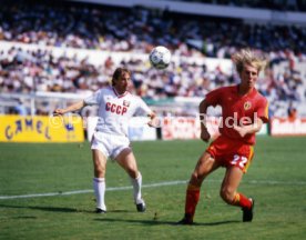 15.06.86 UDSSR - Belgien