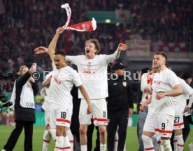 02.04.25 VfB Stuttgart - RB Leipzig