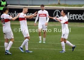 16.11.23 VfB Stuttgart - 1. FC N&uuml;rnberg