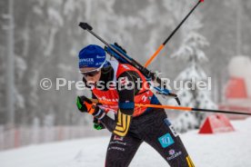 08.01.2026 BMW IBU World Cup Sprint Frauen