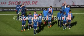 VfB Stuttgart - Hamburger SV
