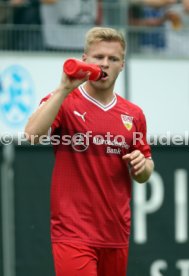 Stuttgarter Kickers - VfB Stuttgart