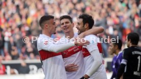 VfB Stuttgart - FC Erzgebirge Aue