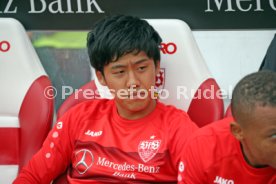 VfB Stuttgart - FC St. Pauli