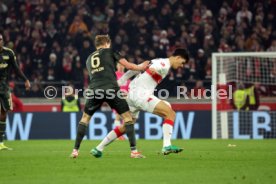 18.01.26 VfB Stuttgart - 1. FC Union Berlin