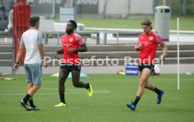 25.07.22 VfB Stuttgart Training
