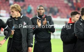 27.10.21 VfB Stuttgart - 1. FC K&ouml;ln