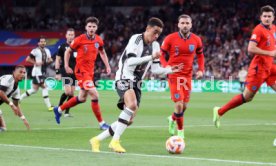 26.09.22 England - Deutschland