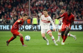 19.10.24 FC Bayern M&uuml;nchen - VfB Stuttgart