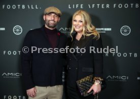 23.02.23 Veranstaltung Life After Football Magazin Amici Stuttgart