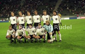 27.03.96 Deutschland - D&auml;nemark