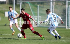 VfB Stuttgart - TSV 1860 M&uuml;nchen II