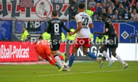 Hamburger SV - VfB Stuttgart