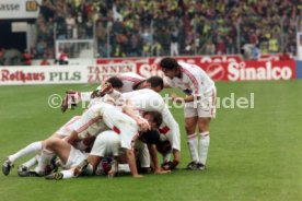 15.03.97 VfB Stuttgart - Borussia Dortmund