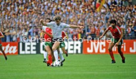 14.06.84 Portugal - Deutschland