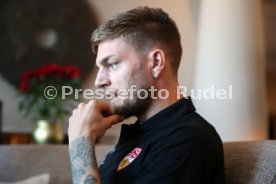 VfB Stuttgart Trainingslager La Manga 2019