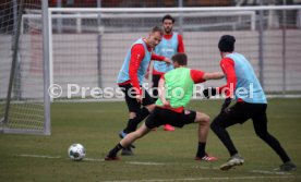 VfB Stuttgart Training