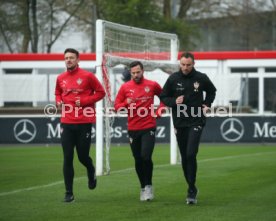 VfB Stuttgart Training