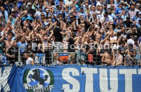 wfv-Verbandspokal Finale 2015/2016 Spfr Dorfmerkingen - Stuttgarter Kickers