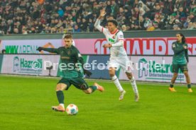 20.12.25 FC Augsburg - Werder Bremen