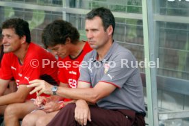 16.08.09 VfB Stuttgart II - SSV Jahn 2000 Regensburg