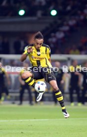 DFB-Pokal Finale 2016 FC Bayern M&uuml;nchen - Borussia Dortmund