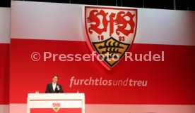 VfB Stuttgart Mitgliederversammlung 2016