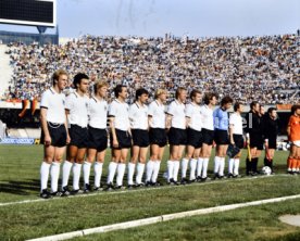 14.06.80 Deutschland - Niederlande