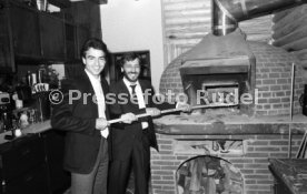 17.03.82 Hansi M&uuml;ller Italienisches Restaurant