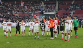 VfB Stuttgart - RB Leipzig