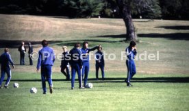 08.06.78 DFB Trainingscamp Ascochinga WM 1978