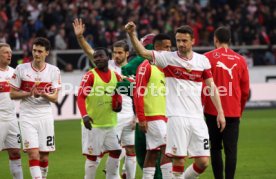 VfB Stuttgart - Hannover 96