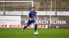 16.09.20 Stuttgarter Kickers - FSV 08 Bissingen