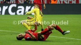 FC Bayern M&uuml;nchen - Atletico Madrid