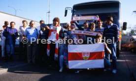 03.05.86 DFB-Pokal Finale FC Bayern M&uuml;nchen - VfB Stuttgart