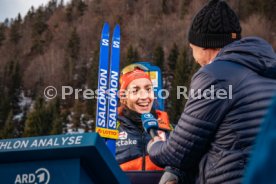 12.12.2025 BMW IBU World Cup Sprint Damen