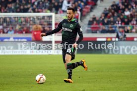 VfB Stuttgart - Hannover 96