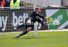 Karlsruher SC - 1. FC Kaiserslautern