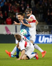 TSG 1899 Hoffenheim - VfB Stuttgart