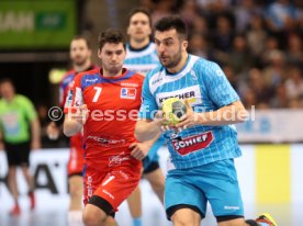 TVB 1898 Stuttgart - HBW Balingen-Weilstetten