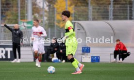 25.10.25 U17 VfB Stuttgart - U17 SC Freiburg