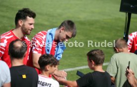 06.07.23 VfB Stuttgart Training