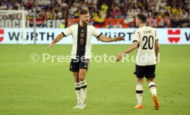 20.06.23 Deutschland - Kolumbien