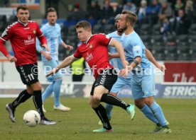 SG Sonnenhof Gro&szlig;aspach - Stuttgarter Kickers
