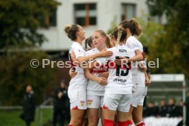 04.10.25 Frauen VfB Stuttgart - FC Ingolstadt 04