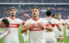 18.01.25 VfB Stuttgart - SC Freiburg