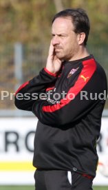 VfB Stuttgart Training