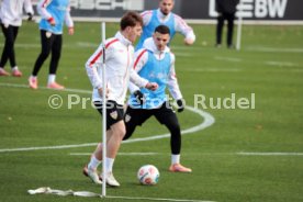 17.11.25 VfB Stuttgart Training