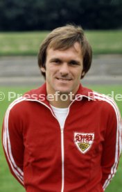 18.07.80 VfB Stuttgart Fototermin 1980/1981